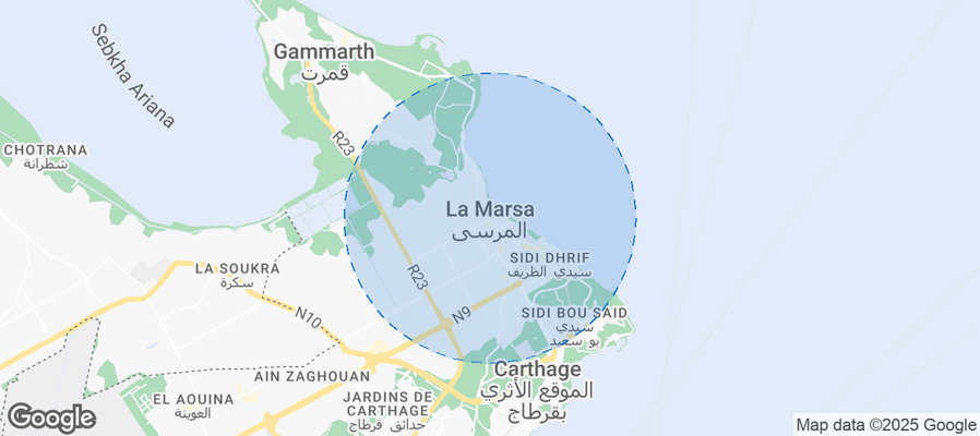 Discover La Marsa Airbnb Analytics